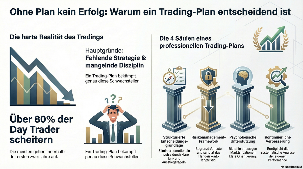 Tradingplan-Vorlage