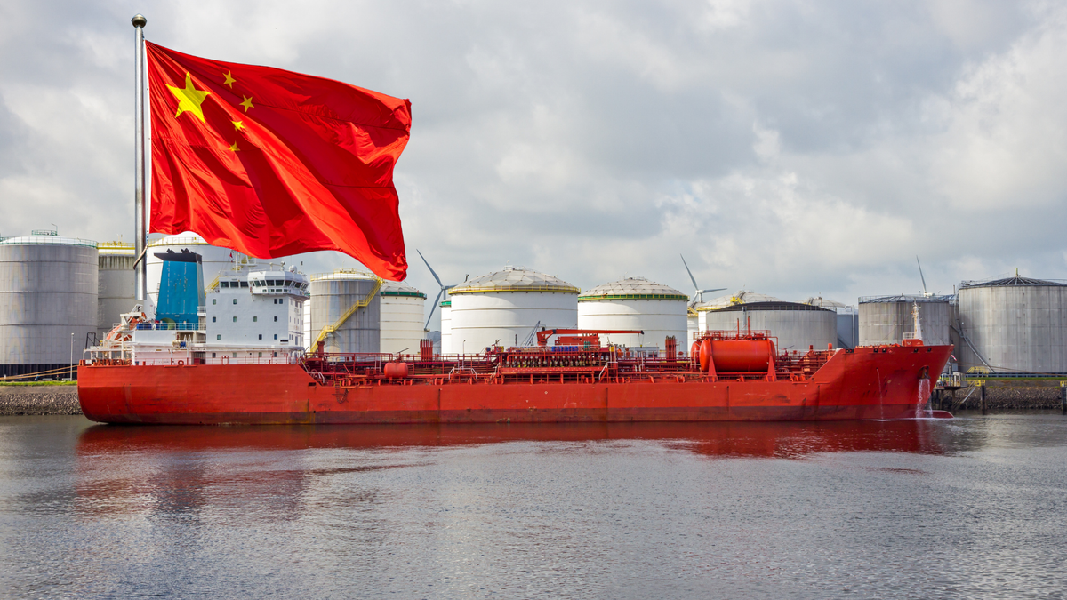 Wenn Öl zur geopolitischen Waffe wird