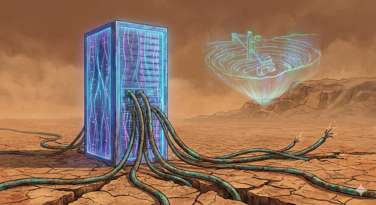 Das Kupfer-Problem, das niemand lösen kann