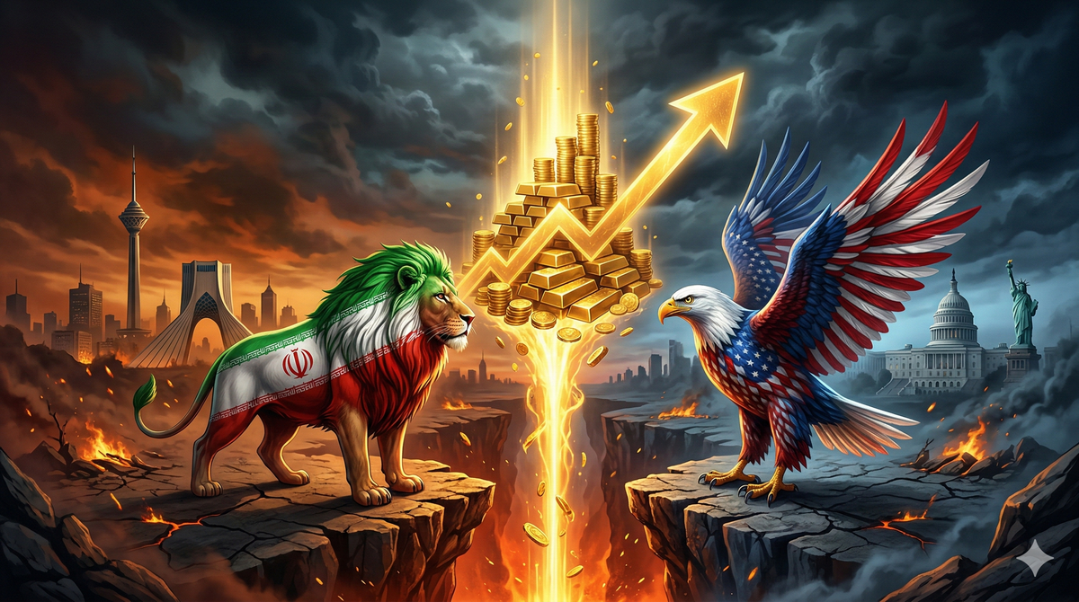 Iran-Krise: Panik oder Kaufchance?