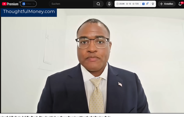 Was kommt nach dem US-Tech-Boom? Dieser Analyst hat eine klare Antwort