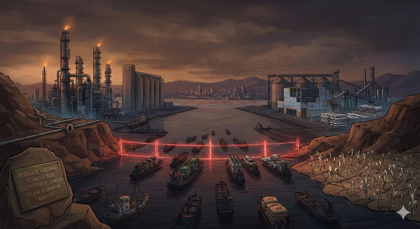 Der unsichtbare Schock: Was die Hormuz-Blockade wirklich kostet