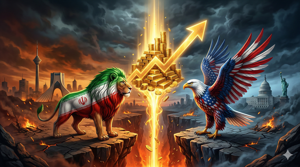 Iran-Krise: Panik oder Kaufchance?