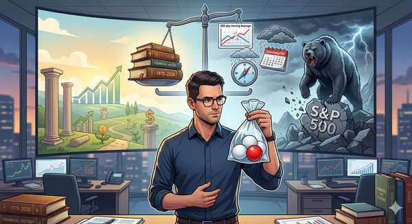 Kommt der Bärenmarkt? Was die Daten wirklich sagen